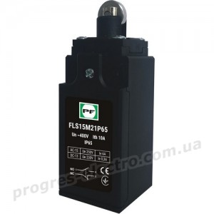 Вимикач Шляховий FLS15M21P65