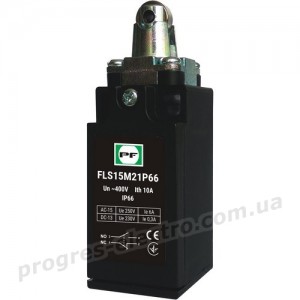 Вимикач Шляховий FLS15M21P66