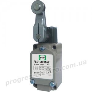 Вимикач Шляховий FLS15M3167 Вимикач Шляховий FLS15M3167