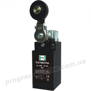 Вимикач Шляховий FLS15M31P66