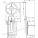 Вимикач Шляховий FLS15M32266