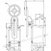 Вимикач Шляховий FLS15M32267