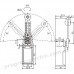 Вимикач Шляховий FLS15M33P65