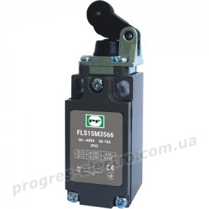 Вимикач Шляховий FLS15M3566