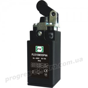 Вимикач Шляховий FLS15M35P66