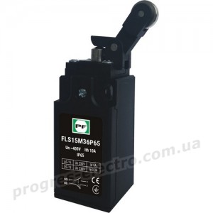 Вимикач Шляховий FLS15M36P65