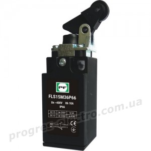 Вимикач Шляховий FLS15M36P66