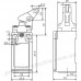 Вимикач Шляховий FLS15M36P66