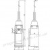 Вимикач Шляховий FLS15M41266