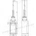 Вимикач Шляховий FLS15M412P65