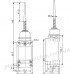 Вимикач Шляховий FLS15M41467