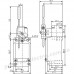 Вимикач Шляховий FLS15M4267