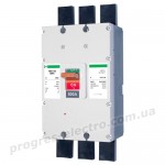 Автоматичний вимикач FMC7/3U 800A АВ3007/3Н