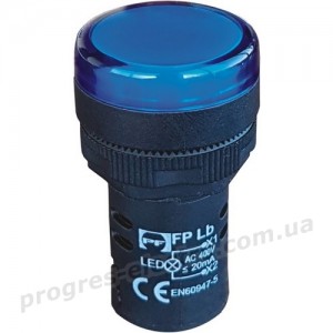 Індикатор Лампи FP L 230V