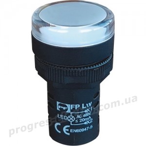 Індикатор Лампи FP L 230V