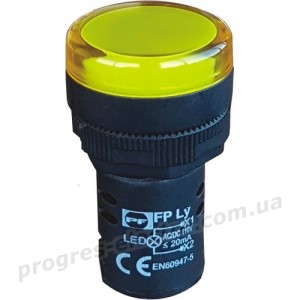 Індикатор Лампи FP L 230V