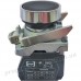 Вимикач кнопковий FP PCP 1NO чорний