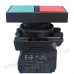 Вимикач кнопковий FP PrecL Pl 1NO 1NC 110V