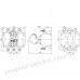 Теплове реле FTR 2M-630 200-315