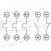 Теплове реле FTR 80B 45-63