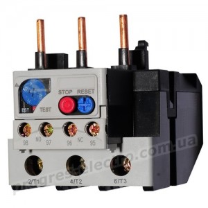 Теплове реле FTR 93A 63-80