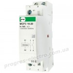 Модульний магнітний пускач MCF3 16-20