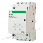 Модульний магнітний пускач MCF3 25-22