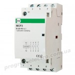 Модульний магнітний пускач MCF3 25-40