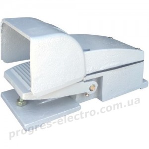 Перемикач ножний PP741T354