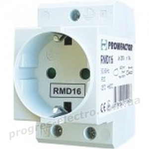 Модульна розетка RMD16