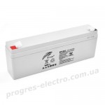 Акумуляторна батарея RT1223 12V 2.3Ah