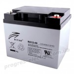Акумуляторна батарея RA12-40 12V 40.0Ah