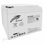 Акумуляторна батарея RT12260 12V 26.0Ah