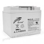 Акумуляторна батарея RA12-45 12V 45Ah