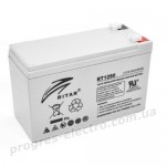 Акумуляторна батарея RT1290 12V 9.0Ah