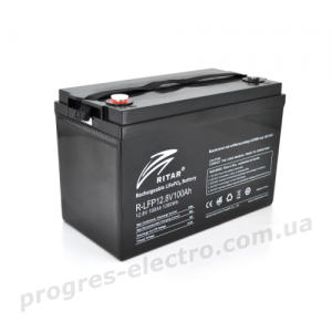 Акумуляторна батарея LiFePO4 128V 100Ah