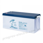 Акумуляторна батарея DG12-200 12V 200Ah