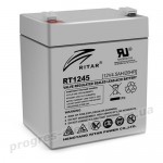 Акумуляторна батарея RT1245 12V 4.5Ah