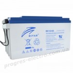 Акумуляторна батарея DC12-65 12V 65Ah