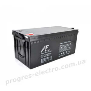 Акумуляторна батарея LiFePO4 128V 200Ah