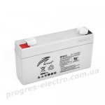 Акумуляторна батарея RT613 6V 1.3Ah