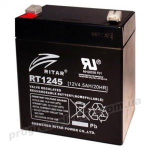 Акумуляторна батарея RT1245B 12V 45Ah