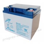 Акумуляторна батарея DG12-40 12V 40Ah