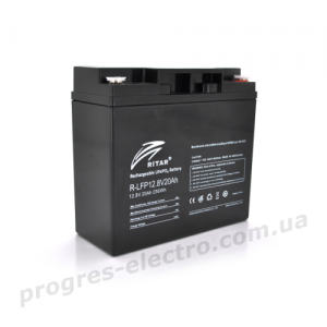 Акумуляторна батарея LiFePO4 128V 20Ah