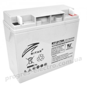 Акумуляторна батарея RT12170H 12V 17.0Ah