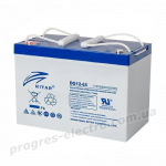 Акумуляторна батарея DG12-65 12V 65Ah