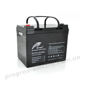 Акумуляторна батарея LiFePO4 128V 35Ah