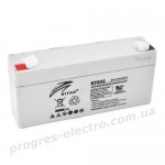 Акумуляторна батарея RT632 6V 3.2Ah