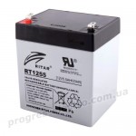 Акумуляторна батарея RT1255 12V 55Ah