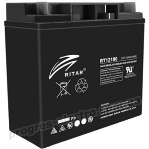 Акумуляторна батарея RT12180B 12V 18.0Ah